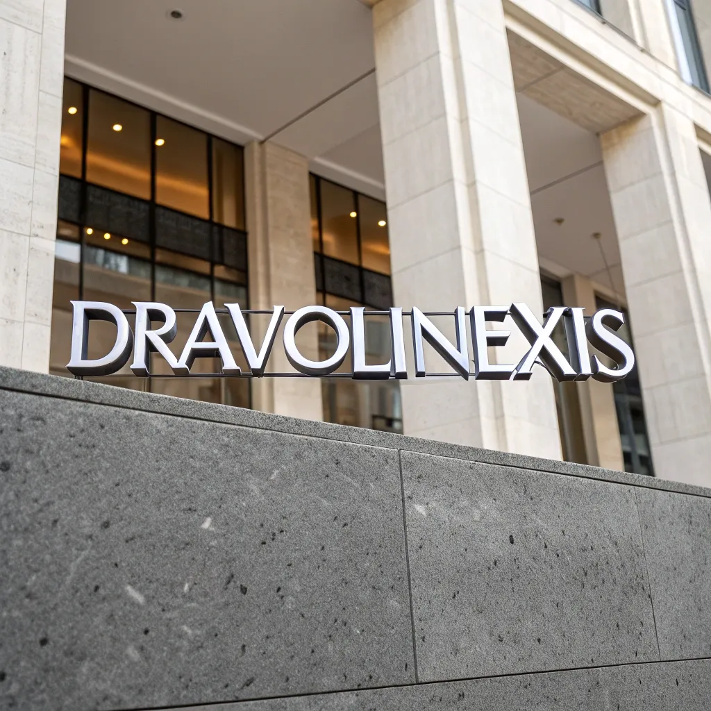 DRAVOLINEXIS Logo