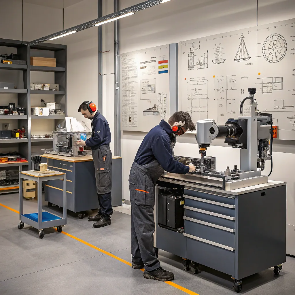 DRAVOLINEXIS workshop setting